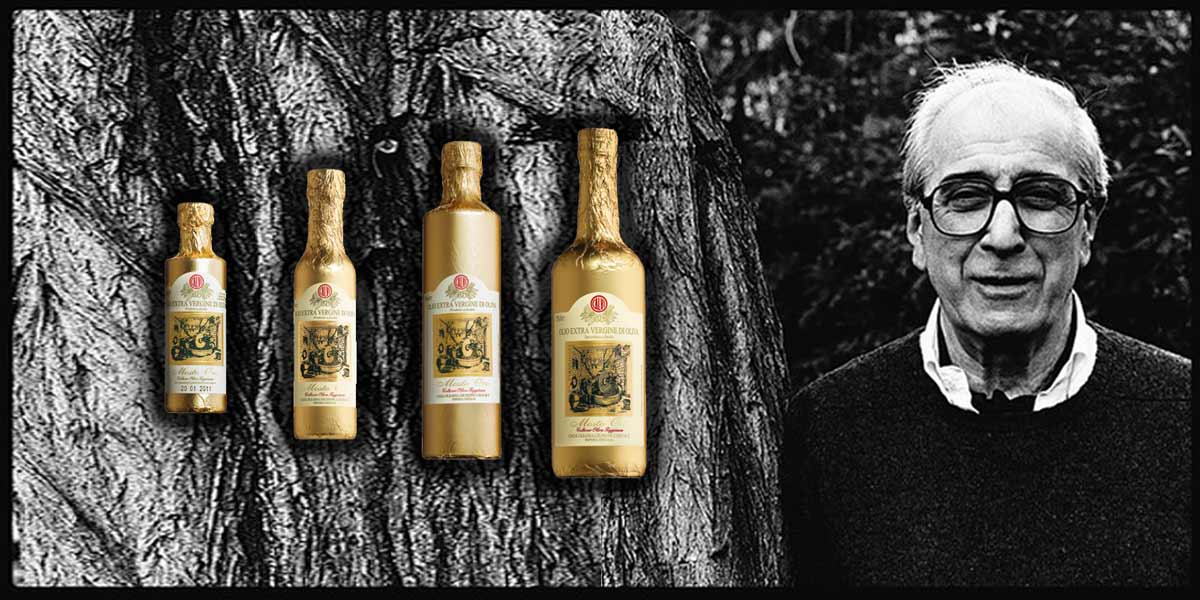 Öle aus Ligurien / Italien - Galateo Premium
- Mosto Oro, extra in Goldfolie
- Ardoino Fructus
- Ardoino Vallauera
- Ardoino Drupa Aureo