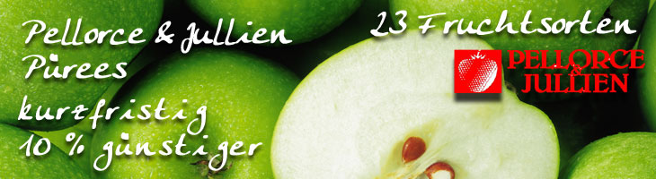 Pürees von Pellorce & Jullien