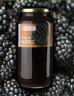Brombeer Püree von Pellorce & Jullien Brombeer Püree von Pellorce & Jullien