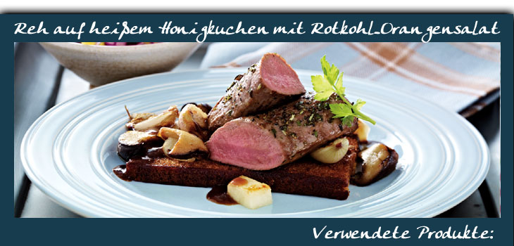 Wiberg at home in der Spice Box / more taste. more pleasure.