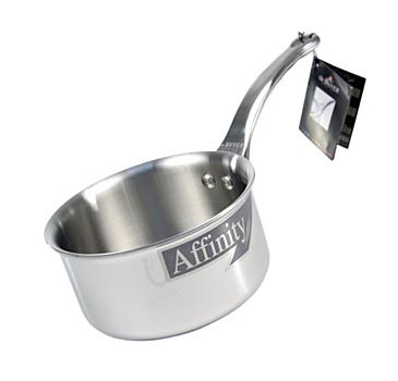 de BUYER Affinity Induktions Kasserolle, Edelstahl, ø 14 cm, 7,5 cm hoch de BUYER Affinity Induktions Kasserolle, Edelstahl, ø 14 cm, 7,5 cm hoch