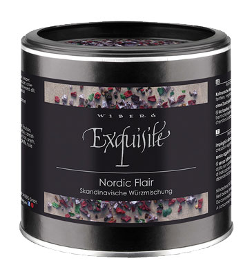 Wiberg Exquisite Nordic Flair, Skandinavische Würzmischung Wiberg Exquisite Nordic Flair, Skandinavische Würzmischung
