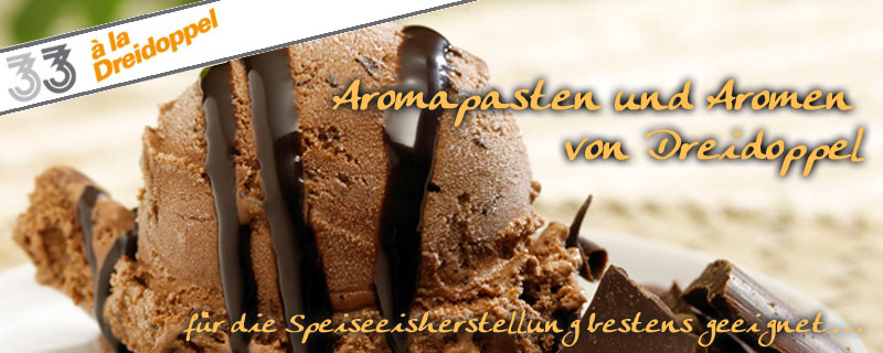 Aromapasten und Aromen von 3 Doppel und Döhler Dreidoppel ist ein Unternehmen mit Kompetenz in Aromen für feine Backwaren, Konditoreiartikel, Süßwaren, Milcherzeugnisse und Speiseeis. | www.gourmet-versand.com Aromapasten und Aromen von 3 Doppel und Döhler Dreidoppel ist ein Unternehmen mit Kompetenz in Aromen für feine Backwaren, Konditoreiartikel, Süßwaren, Milcherzeugnisse und Speiseeis. | www.gourmet-versand.com