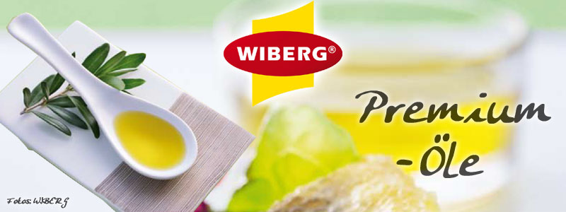 Öle von Wiberg Seit über 50 Jahren sehen Gastronomen und Lebensmittelproduzenten in Wiberg einen verlässlichen Partner, führenden Entwickler und innovativen Problemlöser für Gewürze. | www.gourmet-versand.com Öle von Wiberg Seit über 50 Jahren sehen Gastronomen und Lebensmittelproduzenten in Wiberg einen verlässlichen Partner, führenden Entwickler und innovativen Problemlöser für Gewürze. | www.gourmet-versand.com