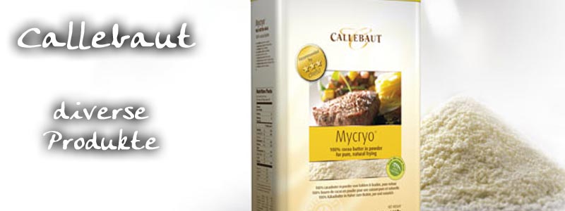 Diverse Produkte von Callebaut Kakaobutter pulverisiert, Haselnussmilchschokolade, Kakaomasse, Nuss-Nougat, Paline-Masse, Trinkschokolade, etc. | www.gourmet-versand.com Diverse Produkte von Callebaut Kakaobutter pulverisiert, Haselnussmilchschokolade, Kakaomasse, Nuss-Nougat, Paline-Masse, Trinkschokolade, etc. | www.gourmet-versand.com