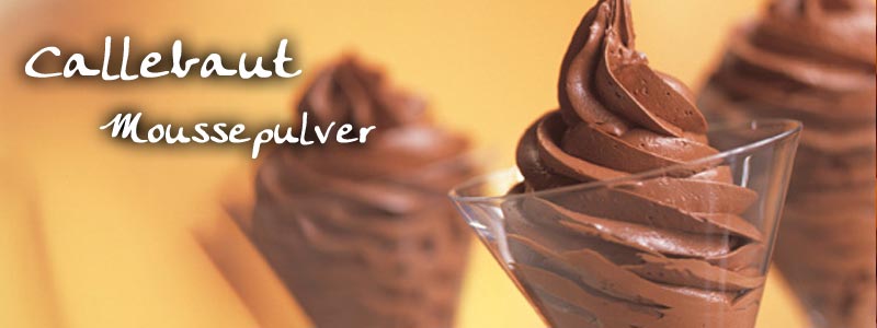 Mousse- und Eiscremepulver und Krokant Mousse au Chocolat, Haselnuss-Krokant, Eiscremepulver | www.gourmet-versand.com Mousse- und Eiscremepulver und Krokant Mousse au Chocolat, Haselnuss-Krokant, Eiscremepulver | www.gourmet-versand.com
