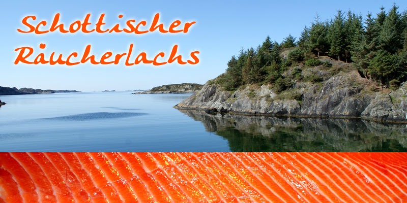 Lachs & Lachsprodukte Irischer R�ucherlachs als Delikatesse, f�r die Zubereitung leckerer
Lachsrezepte. | www.gourmet-versand.com