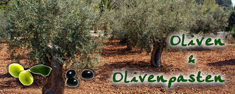 Oliven / Oliven Pasten grüne Oliven, schwarze Oliven, Kalamata Oliven, Olivencremes und viele weitere Olivenarten und Größen, etc. | www.gourmet-versand.com Oliven / Oliven Pasten grüne Oliven, schwarze Oliven, Kalamata Oliven, Olivencremes und viele weitere Olivenarten und Größen, etc. | www.gourmet-versand.com