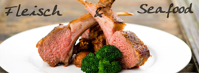 Fleisch & Seafood | www.gourmet-versand.com