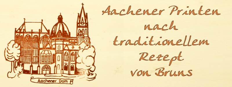 Aachener Printen von Bruns Printen sind ein traditionelles Gebäck, welches ähnlich dem Lebkuchen ist. Durch Ihre Gewürze Zimt, Anis, Nelken, Kardamom, Koriander sind Sie eine gern gegessene Süssigkeit bei weihnachtlichen Festen. | www.gourmet-versand.com Aachener Printen von Bruns Printen sind ein traditionelles Gebäck, welches ähnlich dem Lebkuchen ist. Durch Ihre Gewürze Zimt, Anis, Nelken, Kardamom, Koriander sind Sie eine gern gegessene Süssigkeit bei weihnachtlichen Festen. | www.gourmet-versand.com