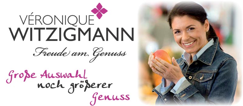 Veronique Witzigmann Fruchtaufstrich, Chutneys und Pesto Leckere Fruchtaufstriche, Chutneys und Pestos in vielen Geschmacksrichtungen von Veronique Witzigmann. | www.gourmet-versand.com