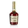 Weinbrand Hennessy V.S. Cognac 40% Vol., Brandy - Cardenal Mendoza, 40 % vol., Spanien, Brandy - de Jerez Solera Reserva, 36% vol., Rey Fernando de Castilla,  etc.