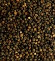 Sri Lanka Pfeffer, schwarz, ganz, traditioneller Anbau, BIO-zertifiziert - 1 kg - Beutel - www.gourmet-versand.com