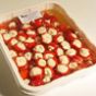 Antipasti von Viveri - gegrillte Auberginen, Grill-Champignons, Flußkrebsschwänze, gegrillte Zucchini, getrocknete Tomaten, Artischocken, Artischockenherzen, Austern-Pilze, Calamari, Miesmuscheln, Sardellen Filets, Meeresfrüchte, etc. - www.gourmet-versand.com