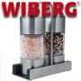 Wiberg Mühlen / Gewürzmühlen frisch Gemahlene Gewürze schmecken einfach besser