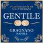 Pastificio Gentile Gragnano - 100% grano Italiano - Pasta Gentile Gentile Pasta Factory, gegründet 1876 in Gragnano Italien