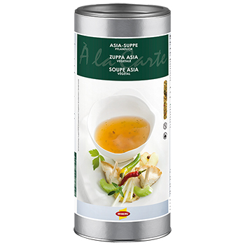 Asia-Suppe klar, pflanzlich - 1100 g - Aroma-Tresor - www.gourmet-versand.com