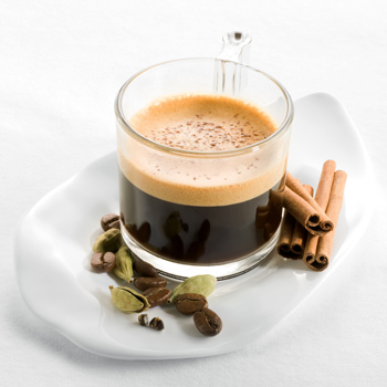 Wiberg Kaffee-Zauber, Gew�rzmischung f�r Kaffee- und Kakaospezialit�ten - 100 g - Aroma-Tresor - www.gourmet-versand.com