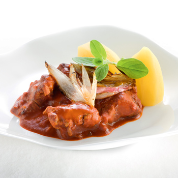 Wiberg Gulasch Gew�rzzubereitung ohne Paprika - 500 g - Aroma-Tresor - www.gourmet-versand.com