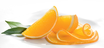 Wiberg Orangia Sun, Zubereitung mit natürlichem Orangenaroma - 300 g - Aroma-Tresor