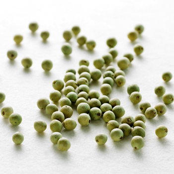 Wiberg Pfeffer gr�n, gefriergetrocknet, ganz - 185 g - Aroma-Tresor - www.gourmet-versand.com