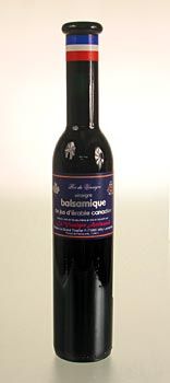 Ahorn Balsam Essig, von Robert Bauer, 5% S�ure - 250 ml - Flasche - www.gourmet-versand.com