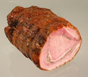 Porchetta Spanferkel Gelli(gegrillte H�lfte in Vakuum) 2-2,5kg - ca 2 - 2,5 kg - Vakuum - www.gourmet-versand.com