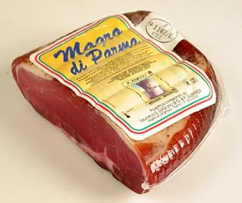 Magro di Parma 5 Monate luftgetrocknet - 0,75 kg - 0,9 kg - lose - www.gourmet-versand.com
