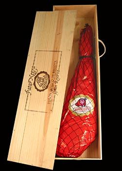 Joselito-Pata Negra 100% Jamon Iberico Bellota Gran Reserva mit Knochen, Schinken - ca. 9 kg - - - www.gourmet-versand.com