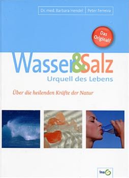 Buch Wasser & Salz - Urquell des Lebens, von Hendel/Ferreira (Fachbuch) - St - Lose - www.gourmet-versand.com