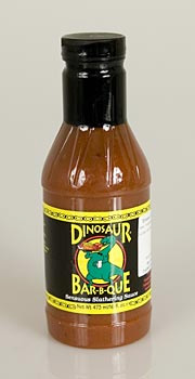 Dinosaur, BBQ-Sauce, sensuous slathering - 473 ml - Flasche - www.gourmet-versand.com Dinosaur, BBQ-Sauce, sensuous slathering - 473 ml - Flasche - www.gourmet-versand.com