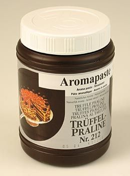 Tr�ffel-Pralinen-Paste, von Dreidoppel (212) - 1 kg - Pe-dose - www.gourmet-versand.com