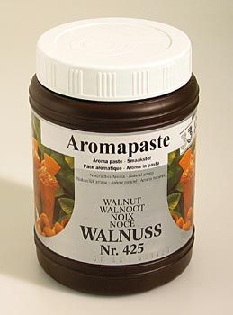 Walnusspaste, von Dreidoppel (425) - 1 kg - Pe-dose - www.gourmet-versand.com