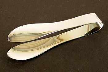 Gourmet Nipper aus Edelstahl, glanzpoliert - St - T�te - www.gourmet-versand.com