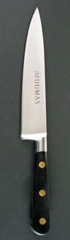 S-4 Lion Sabatier/Dumas 'Cuisine', Kochmesser, 15cm - St�ck - lose - www.gourmet-versand.com