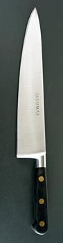 S-6 on Sabatier/Dumas 'Cuisine', Kochmesser, 25cm - St�ck - lose - www.gourmet-versand.com