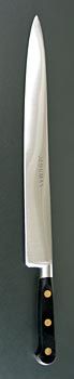 S-15 Lion Sabatier/Dumas 'Tranchelard', Tranchiermesser, 30cm - St�ck - lose - www.gourmet-versand.com