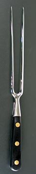 S-20 Lion Sabatier/Dumas 'Fourchette Chef', Bratengabel gerade, 17cm - St�ck - - - www.gourmet-versand.com