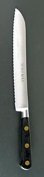S-23 Lion Sabatier/Dumas 'pain', Brotmesser, 20cm - St�ck - - - www.gourmet-versand.com