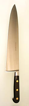 S-7 Lion Sabatier/Dumas 'Cuisine', Kochmesser, 30cm - St�ck - - - www.gourmet-versand.com
