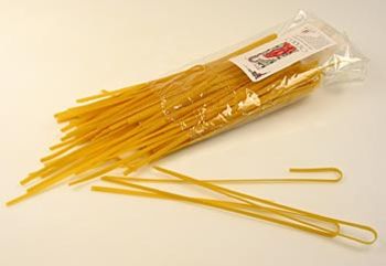 Tagliatelle mit Ei, 5 mm, Capricci - 250 g - T�te - www.gourmet-versand.com