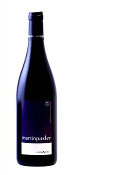 Cuvee 'Leithaberg rot', trocken, 2005er, 13% vol. von Martin Pasler - 0,75 l - Flasche - www.gourmet-versand.com