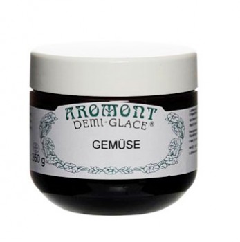 Demi Glace 4 Gemüse Konzentrat von Aromont - 350 g - Pe-dose - www.gourmet-versand.com Demi Glace 4 Gemüse Konzentrat von Aromont - 350 g - Pe-dose - www.gourmet-versand.com