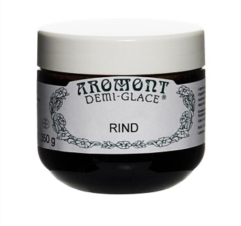 Demi Glace Rind Konzentrat von Aromont - 350 g - Pe-dose - www.gourmet-versand.com