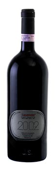 Cuvee 'Chianti Classico Riserva', Magnum, DOCG, 2002er, 13% vol. von Capannelle - 1,5 l - Flasche - www.gourmet-versand.com