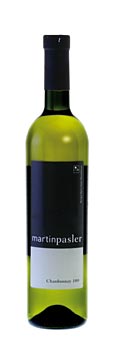 Chardonnay Sp�tlese  '100', Barrique, trocken, 2003er, 14% vol. von Martin Pasler - 0,75 l - Flasche - www.gourmet-versand.com