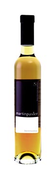 Neuburger & Goldburger, Beerenauslese, edels��, 2006er, 10% vol. von Martin Pasler - 0,375 l - Flasche - www.gourmet-versand.com