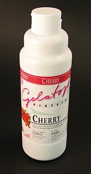 Cherry Flip - Gelatop, von Dreidopppel No.592 - 1 kg - Pe-flasche - www.gourmet-versand.com