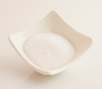 Steinsalz, gemahlen - 400 g - B�gelglas - www.gourmet-versand.com