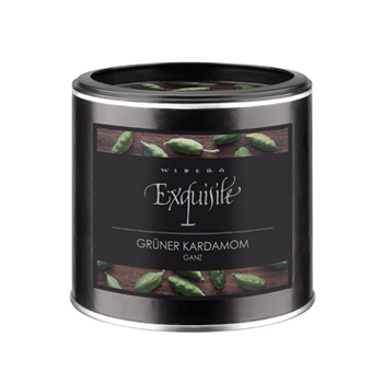 Wiberg Exquisite Kardamom, gr�n, ganz - 200 g - Aroma-Tresor - www.gourmet-versand.com